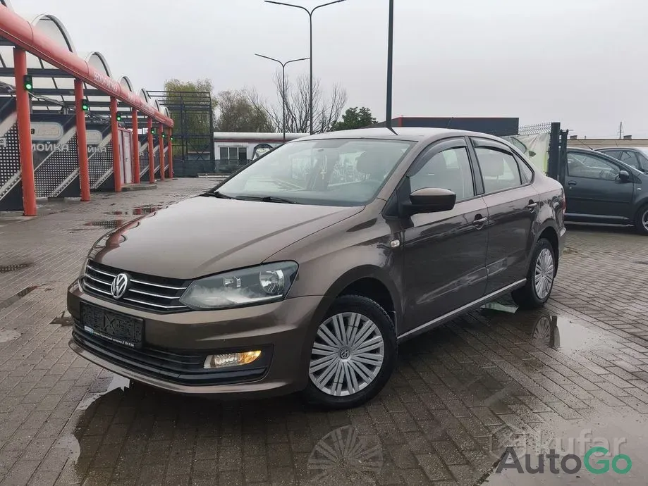 Продажа Volkswagen Polo Sedan I Рестайлинг, 2016 г., Солигорск Солигорск - изображение 4