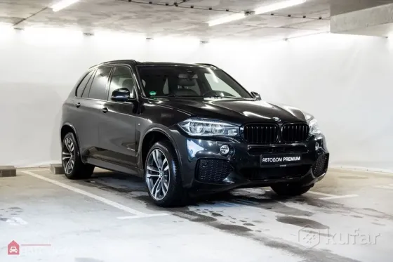 Продажа BMW X5 III (F15), 2018 г., Минск Минск