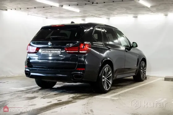 Продажа BMW X5 III (F15), 2018 г., Минск Минск
