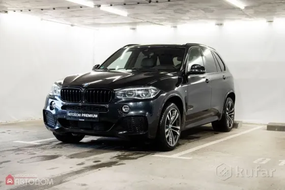Продажа BMW X5 III (F15), 2018 г., Минск Минск