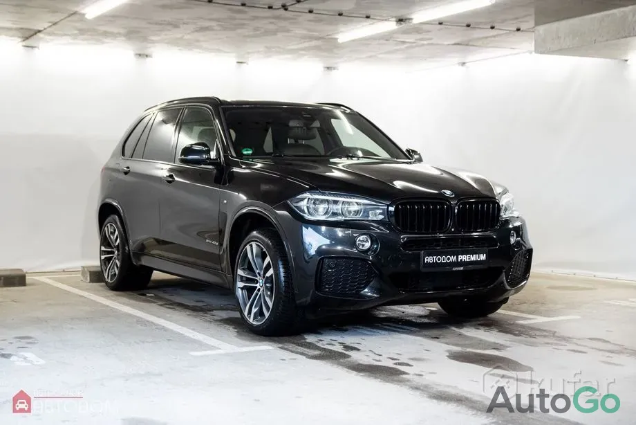 Продажа BMW X5 III (F15), 2018 г., Минск Минск - изображение 2