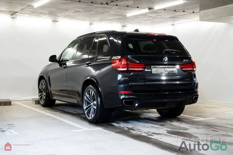 Продажа BMW X5 III (F15), 2018 г., Минск Минск - изображение 4