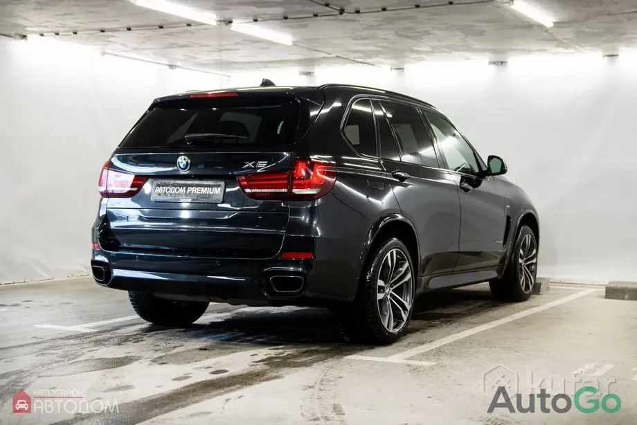 Продажа BMW X5 III (F15), 2018 г., Минск Минск - изображение 3