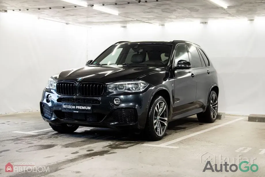 Продажа BMW X5 III (F15), 2018 г., Минск Минск - изображение 1