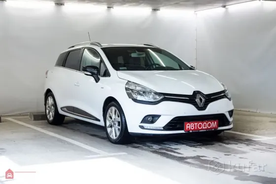 Продажа Renault Clio IV Рестайлинг, 2019 г., Минск Минск