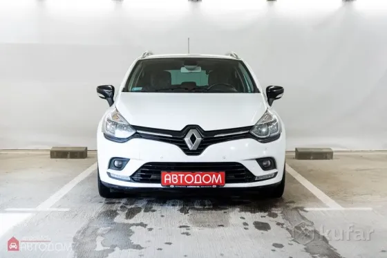 Продажа Renault Clio IV Рестайлинг, 2019 г., Минск Минск
