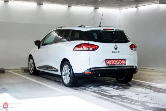 Продажа Renault Clio IV Рестайлинг, 2019 г., Минск Минск