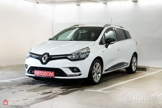 Продажа Renault Clio IV Рестайлинг, 2019 г., Минск Минск