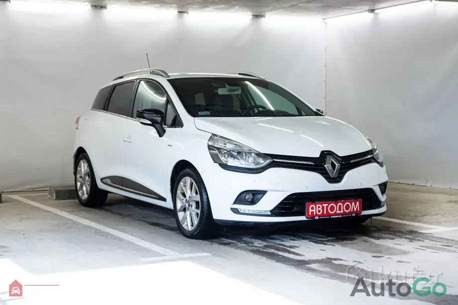 Продажа Renault Clio IV Рестайлинг, 2019 г., Минск Минск - изображение 2