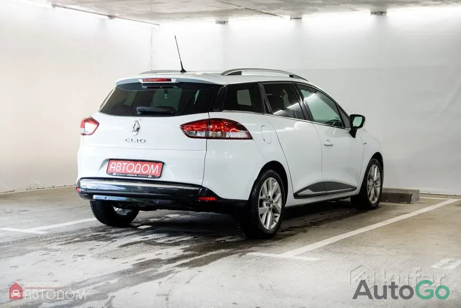 Продажа Renault Clio IV Рестайлинг, 2019 г., Минск Минск - изображение 3