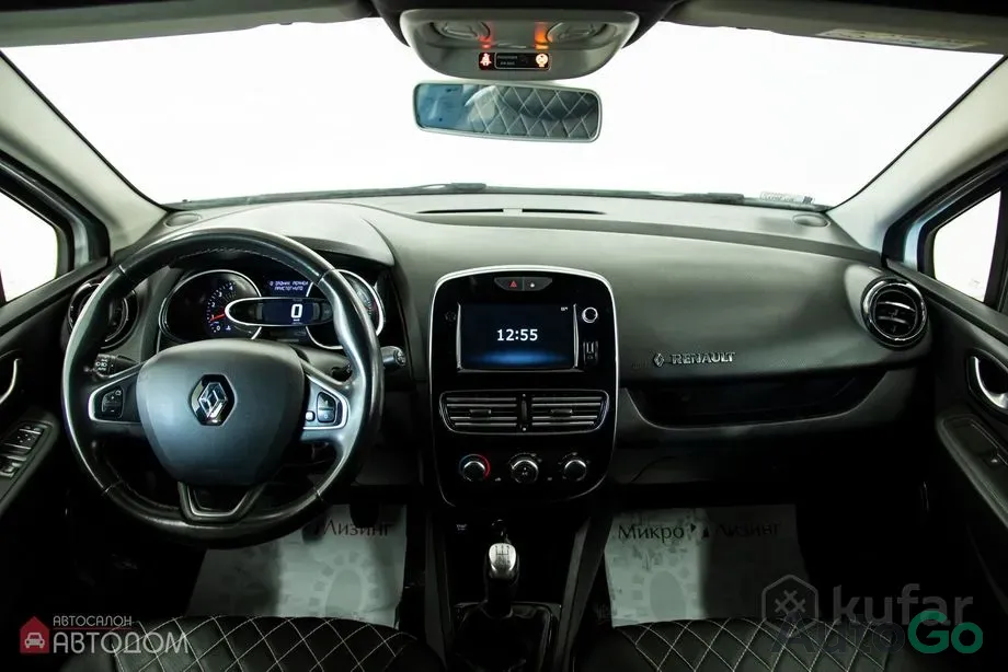 Продажа Renault Clio IV Рестайлинг, 2019 г., Минск Минск - изображение 7