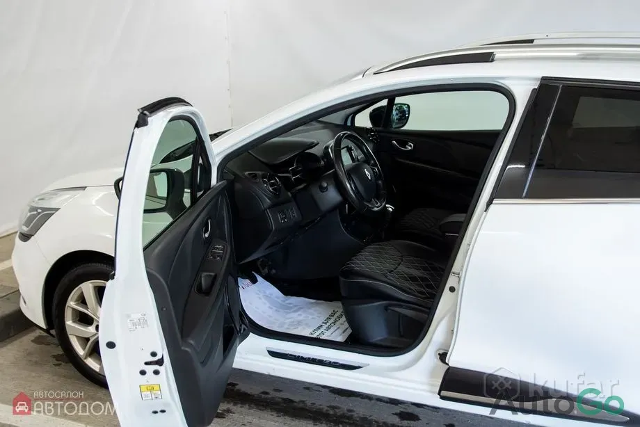 Продажа Renault Clio IV Рестайлинг, 2019 г., Минск Минск - изображение 12