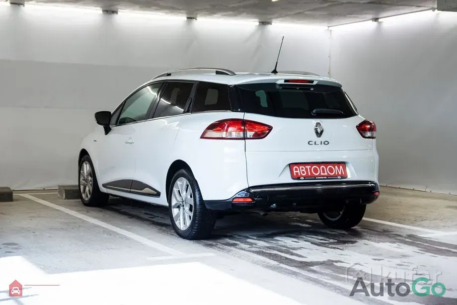 Продажа Renault Clio IV Рестайлинг, 2019 г., Минск Минск - изображение 4