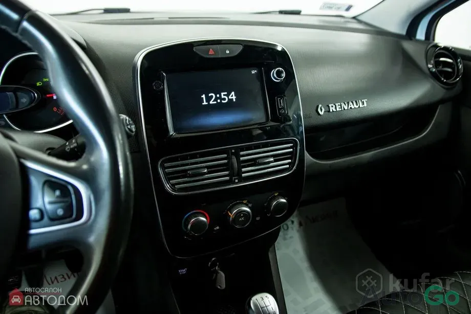 Продажа Renault Clio IV Рестайлинг, 2019 г., Минск Минск - изображение 10