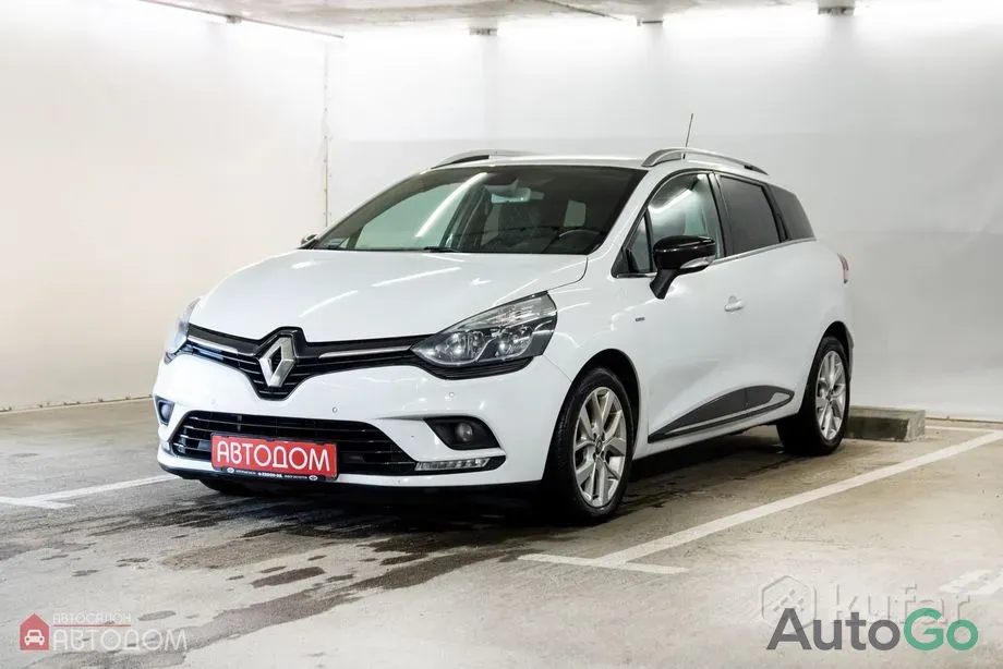Продажа Renault Clio IV Рестайлинг, 2019 г., Минск Минск - изображение 1