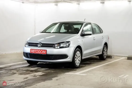 Продажа Volkswagen Polo V, 2013 г., Минск Минск