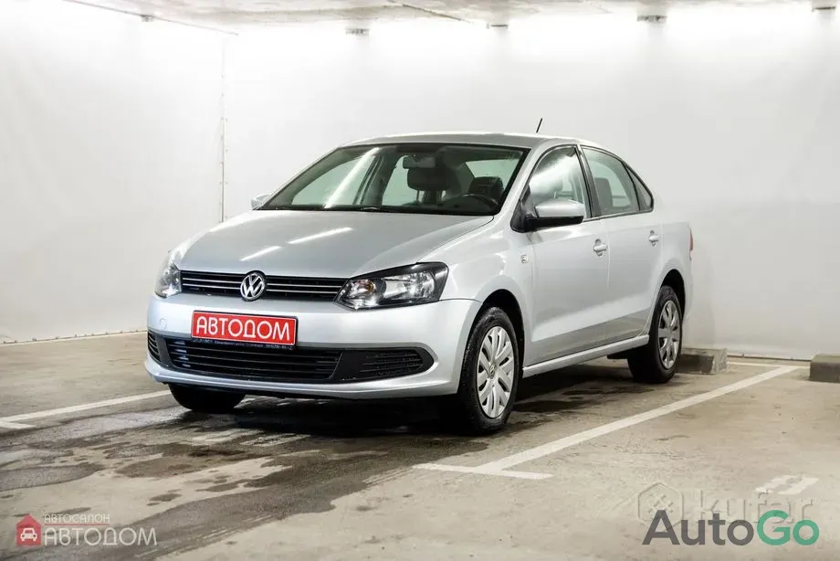 Продажа Volkswagen Polo V, 2013 г., Минск Минск - изображение 1