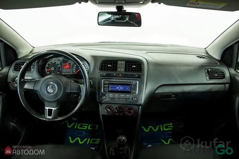 Продажа Volkswagen Polo V, 2013 г., Минск Минск - изображение 7