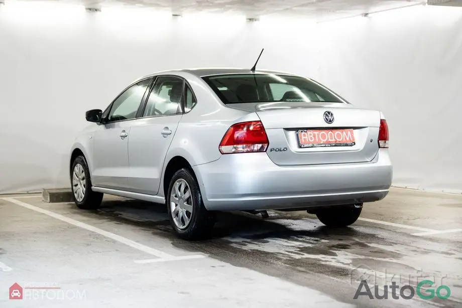 Продажа Volkswagen Polo V, 2013 г., Минск Минск - изображение 4