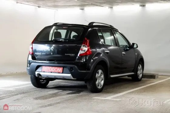 Продажа Renault Sandero I, 2012 г., Минск Минск