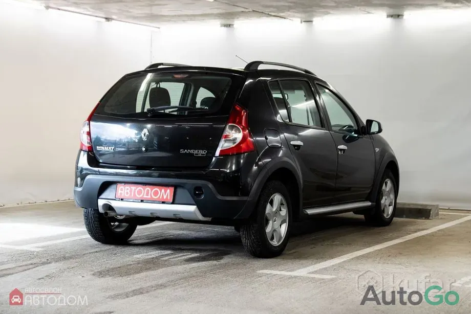Продажа Renault Sandero I, 2012 г., Минск Минск - изображение 3