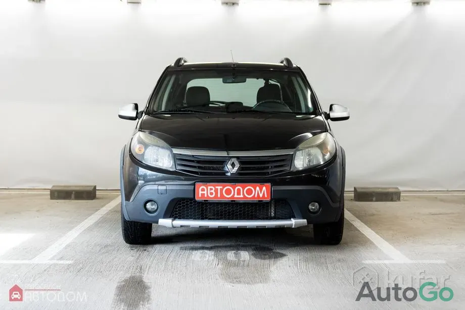 Продажа Renault Sandero I, 2012 г., Минск Минск - изображение 5