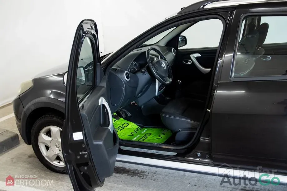 Продажа Renault Sandero I, 2012 г., Минск Минск - изображение 12