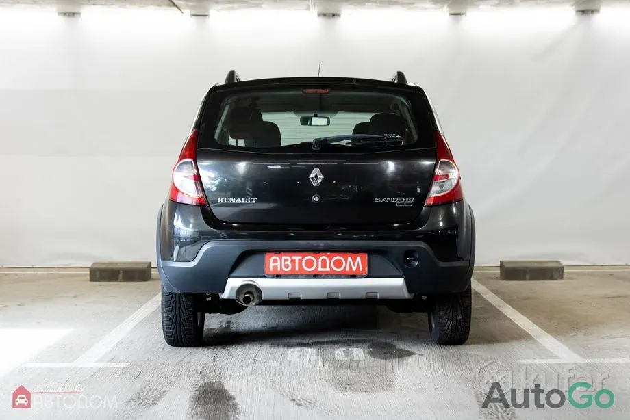 Продажа Renault Sandero I, 2012 г., Минск Минск - изображение 6