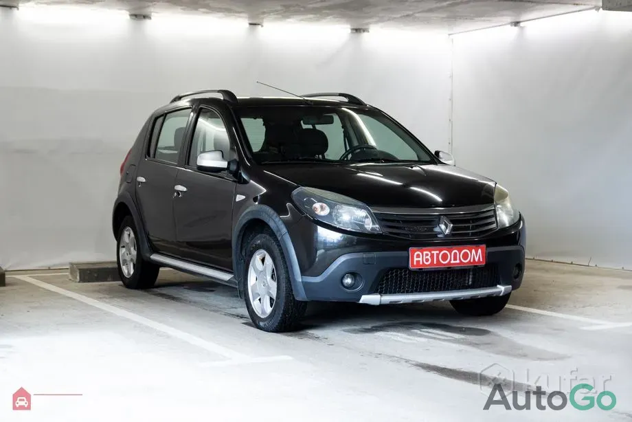 Продажа Renault Sandero I, 2012 г., Минск Минск - изображение 2