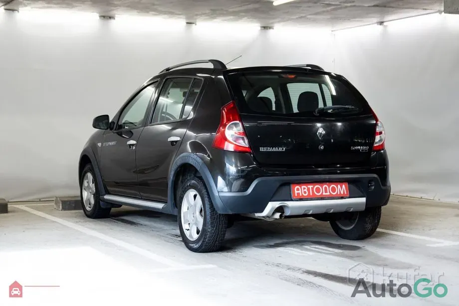 Продажа Renault Sandero I, 2012 г., Минск Минск - изображение 4