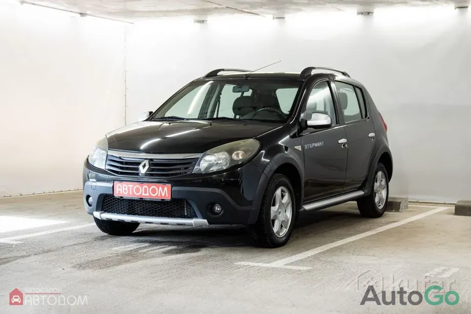 Продажа Renault Sandero I, 2012 г., Минск Минск - изображение 1