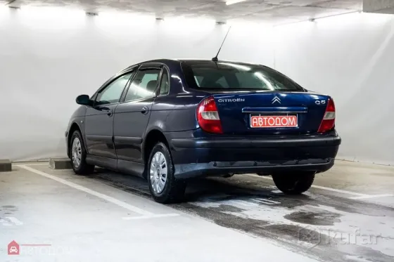 Продажа Citroen C5 I, 2002 г., Минск Минск