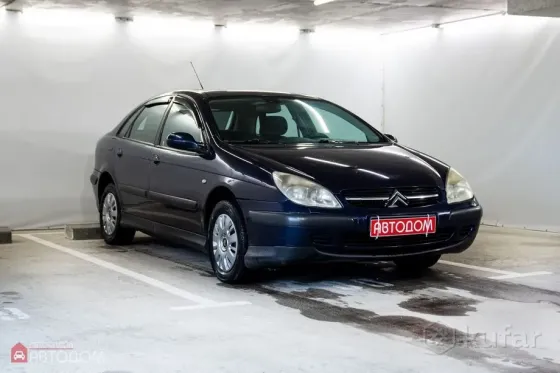 Продажа Citroen C5 I, 2002 г., Минск Минск