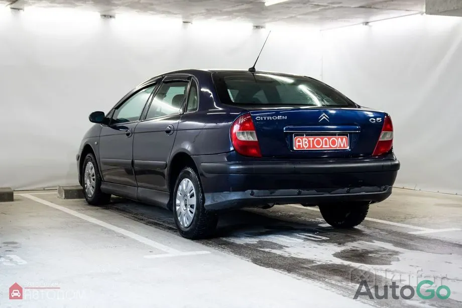 Продажа Citroen C5 I, 2002 г., Минск Минск - изображение 4