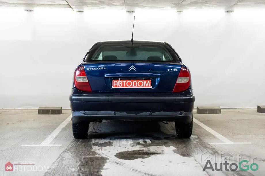 Продажа Citroen C5 I, 2002 г., Минск Минск - изображение 6