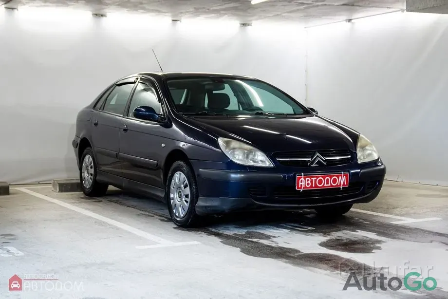 Продажа Citroen C5 I, 2002 г., Минск Минск - изображение 2
