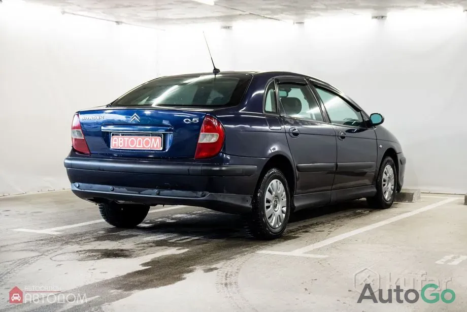 Продажа Citroen C5 I, 2002 г., Минск Минск - изображение 3