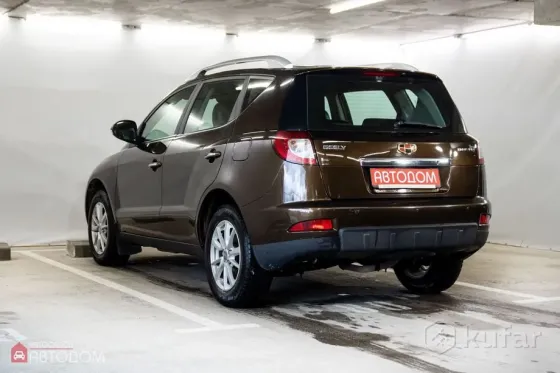 Продажа Geely Emgrand X7 I, 2015 г., Минск Минск