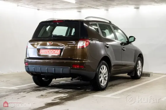 Продажа Geely Emgrand X7 I, 2015 г., Минск Минск