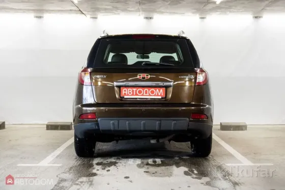 Продажа Geely Emgrand X7 I, 2015 г., Минск Минск