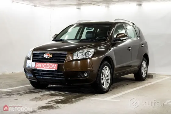Продажа Geely Emgrand X7 I, 2015 г., Минск Минск