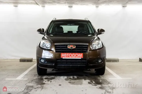 Продажа Geely Emgrand X7 I, 2015 г., Минск Минск