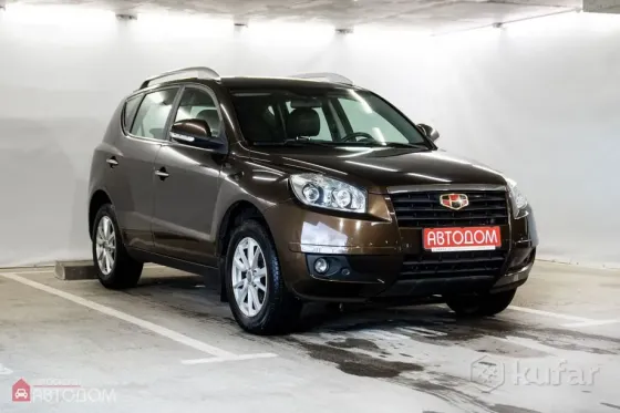 Продажа Geely Emgrand X7 I, 2015 г., Минск Минск