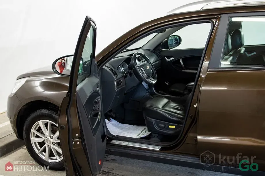 Продажа Geely Emgrand X7 I, 2015 г., Минск Минск - изображение 12