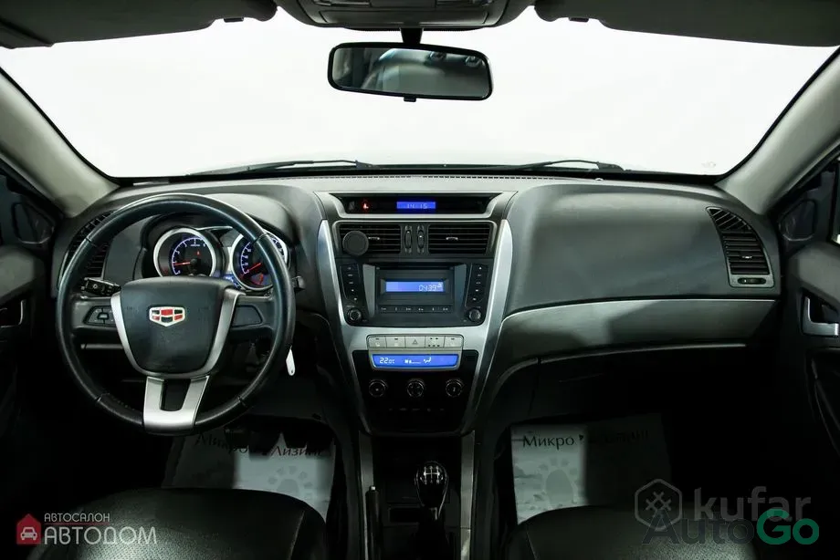 Продажа Geely Emgrand X7 I, 2015 г., Минск Минск - изображение 7