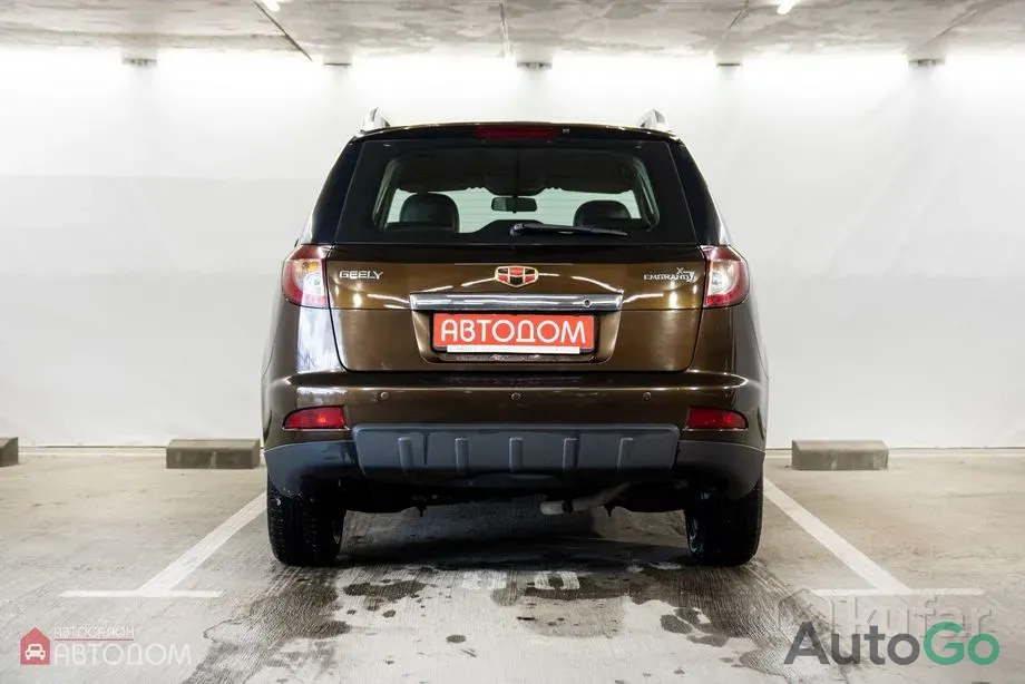 Продажа Geely Emgrand X7 I, 2015 г., Минск Минск - изображение 6
