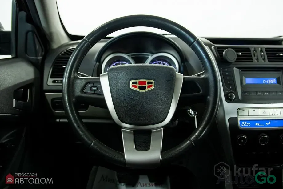 Продажа Geely Emgrand X7 I, 2015 г., Минск Минск - изображение 8