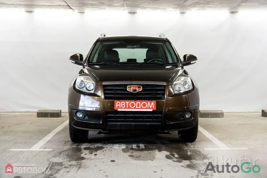 Продажа Geely Emgrand X7 I, 2015 г., Минск Минск - изображение 5