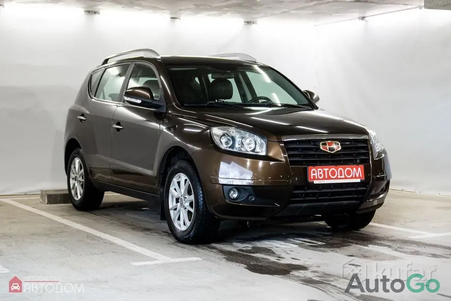 Продажа Geely Emgrand X7 I, 2015 г., Минск Минск - изображение 2