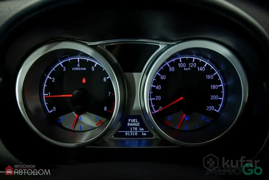 Продажа Geely Emgrand X7 I, 2015 г., Минск Минск - изображение 9